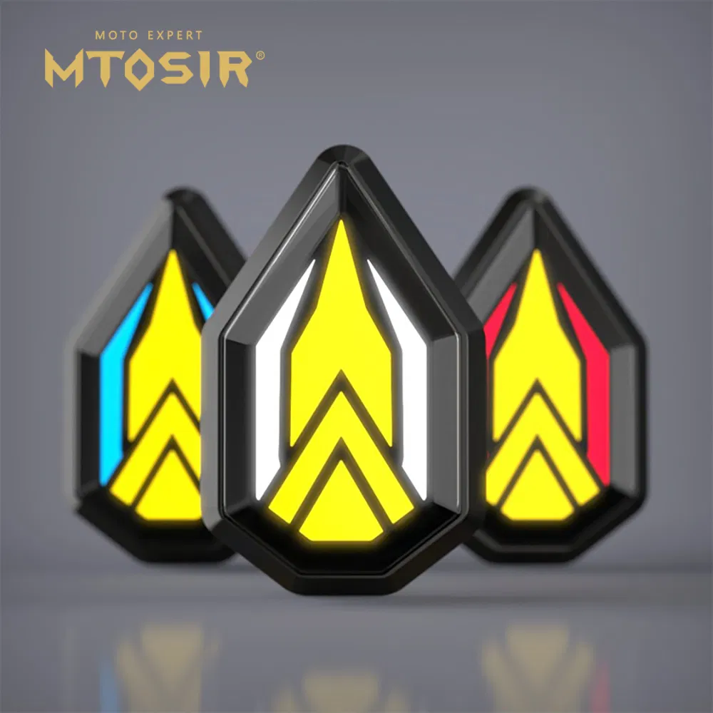 LED-индикатор V-образный для мотоцикла