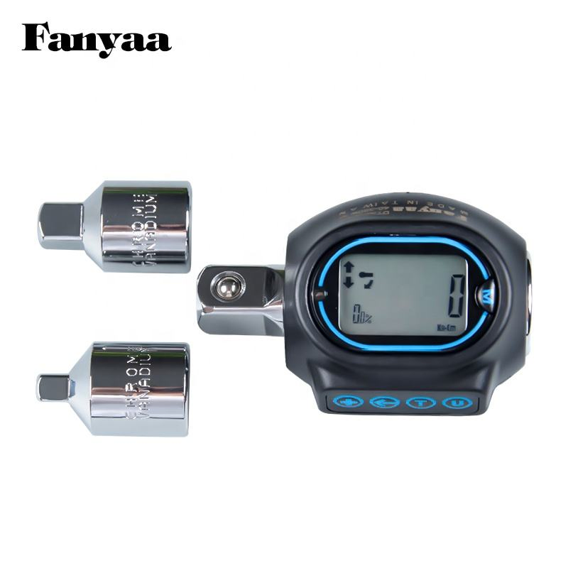 Fanyaa Digital Torque Wrench Adapter for Hand Tool Torque Wrench Adaptor