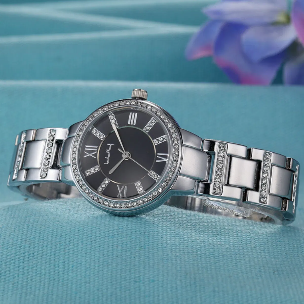 Business Watch Watch with Unisex (Wy-018D)