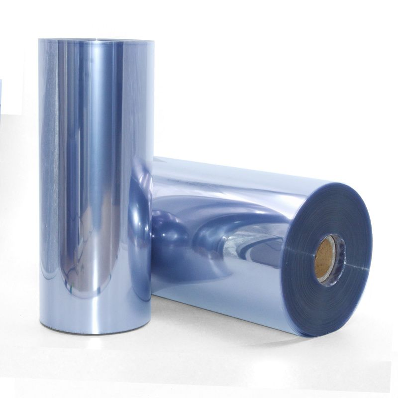 Plastic Suppliers Quality Clear Pet PVC Sheets for Thermoforming