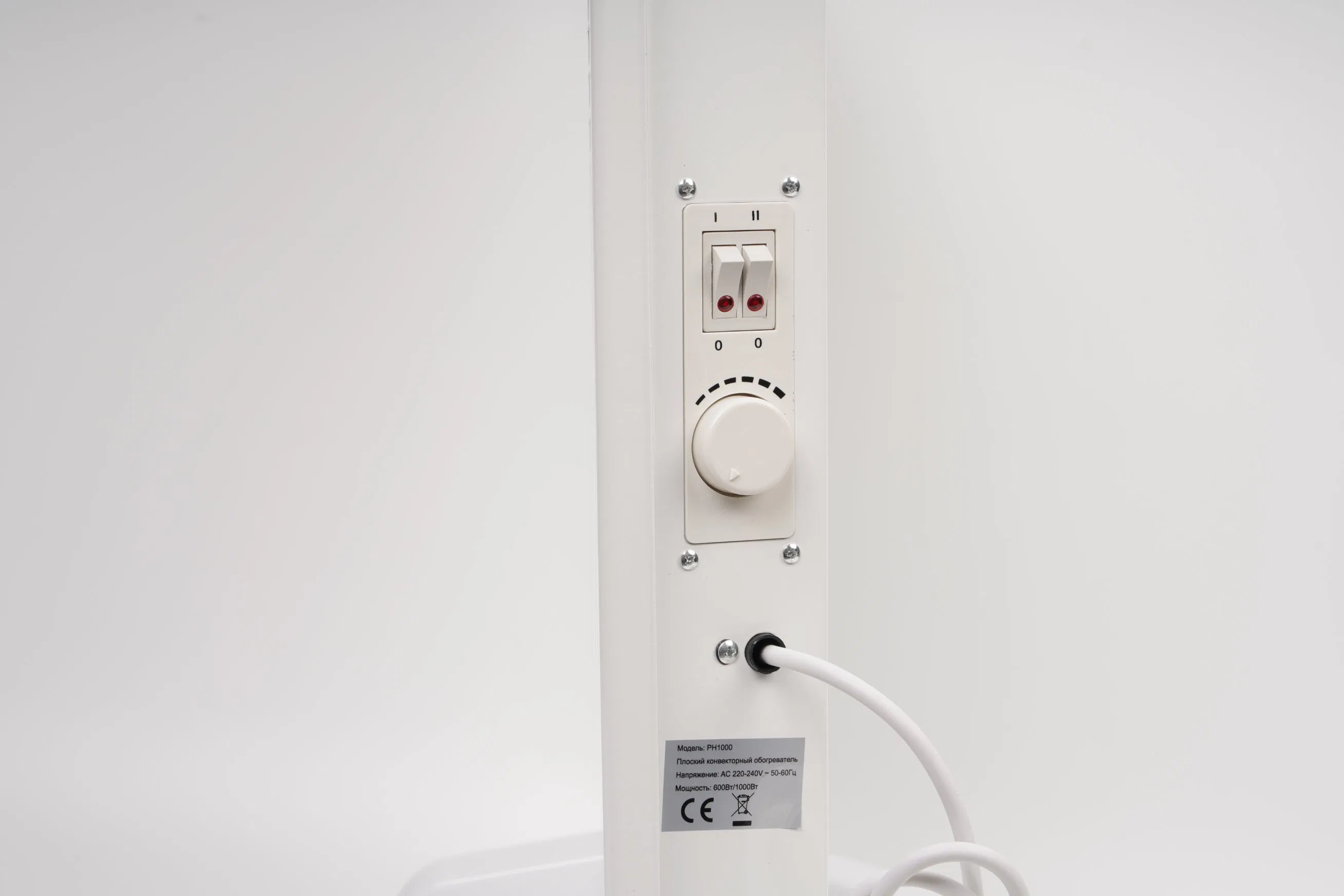 Convection Heater, with 3 Gears, Energy Saving,