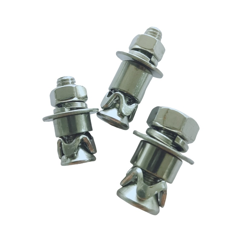 Panel Anchors Undercut Anchor Stone Cladding Anchor Stone Lifting Anchor for Wall Cladding System