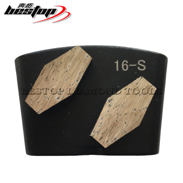 Bestop Diamond Concrete Floor Grinding Plate