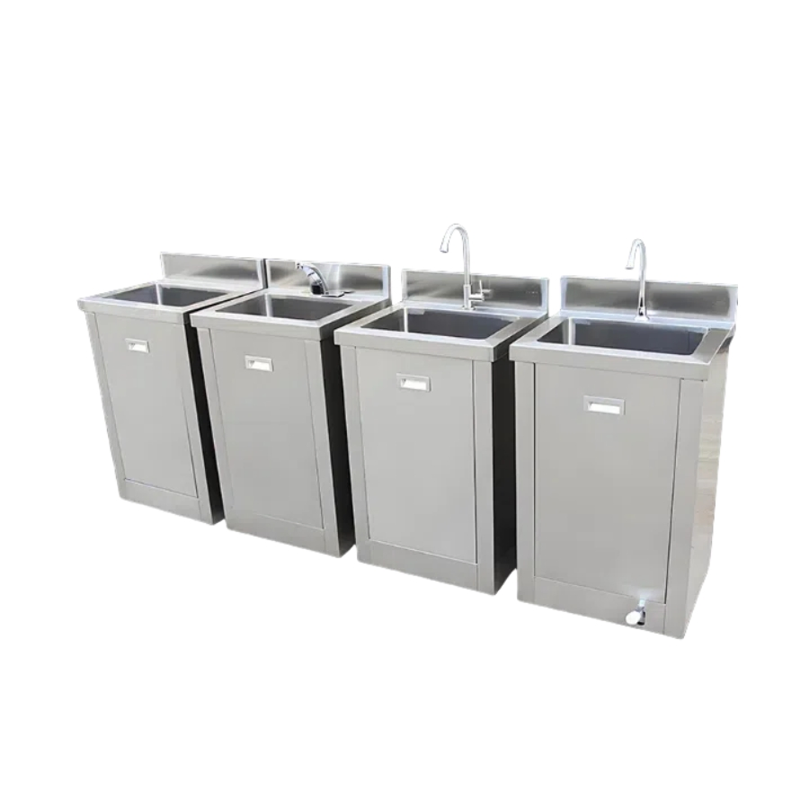 Customizable Medical Water Pool Fits Stainless Steel Sink