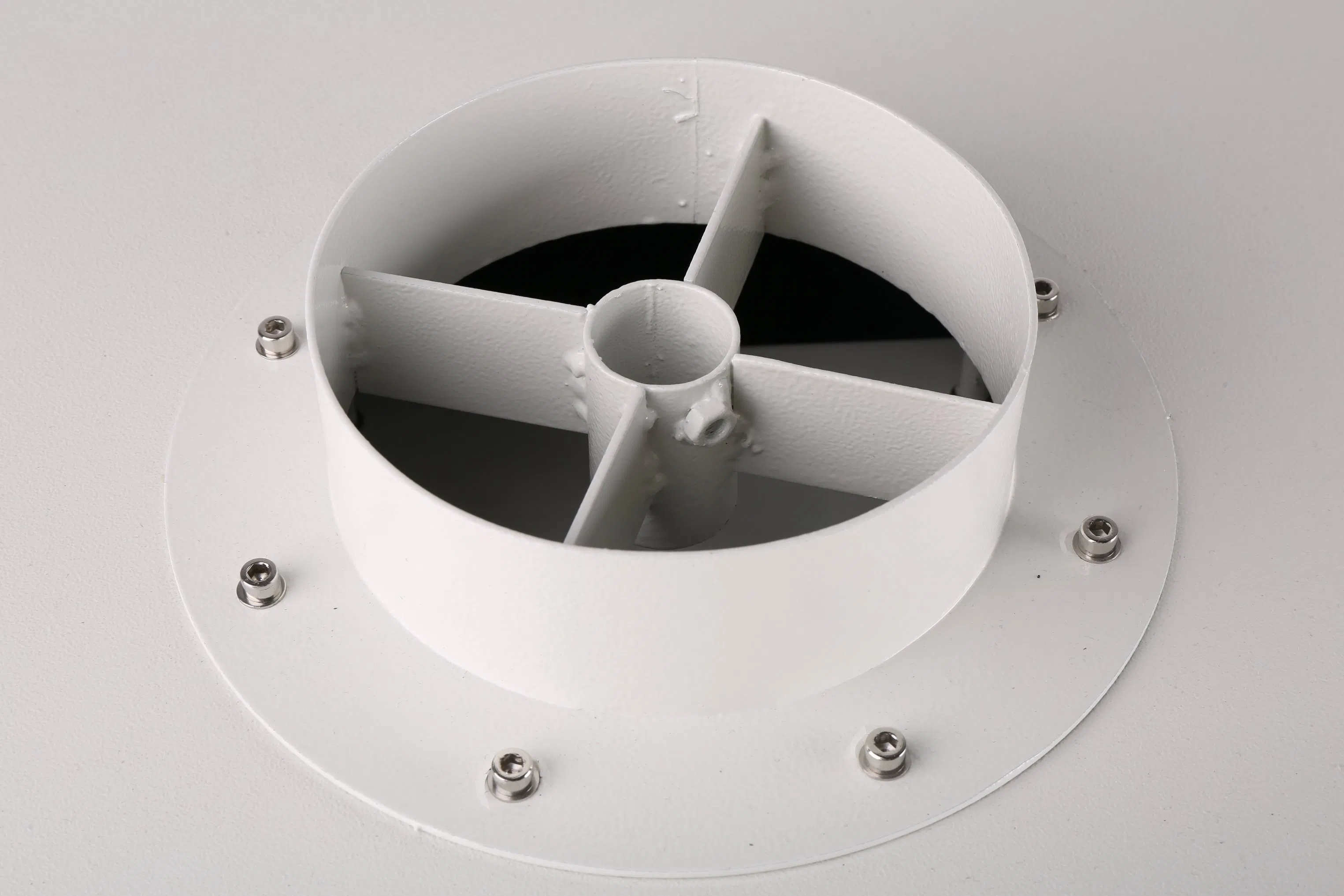 Pure-Air PA-3600DA-X Welding Fume Extractor For Double Working Stations