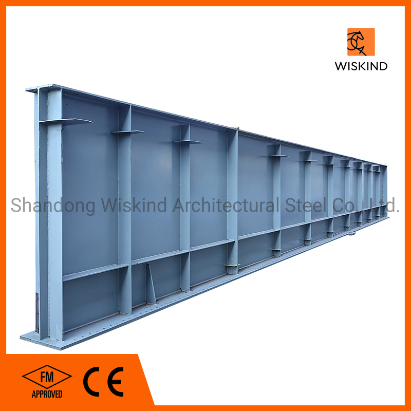 Steel Structure Pre-Engineerd Fire-Proofing Workshop for Poultry House