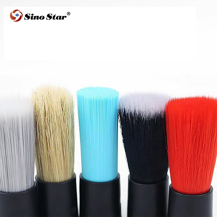 Щетка для чистки салона авто Sino Star, мягкая