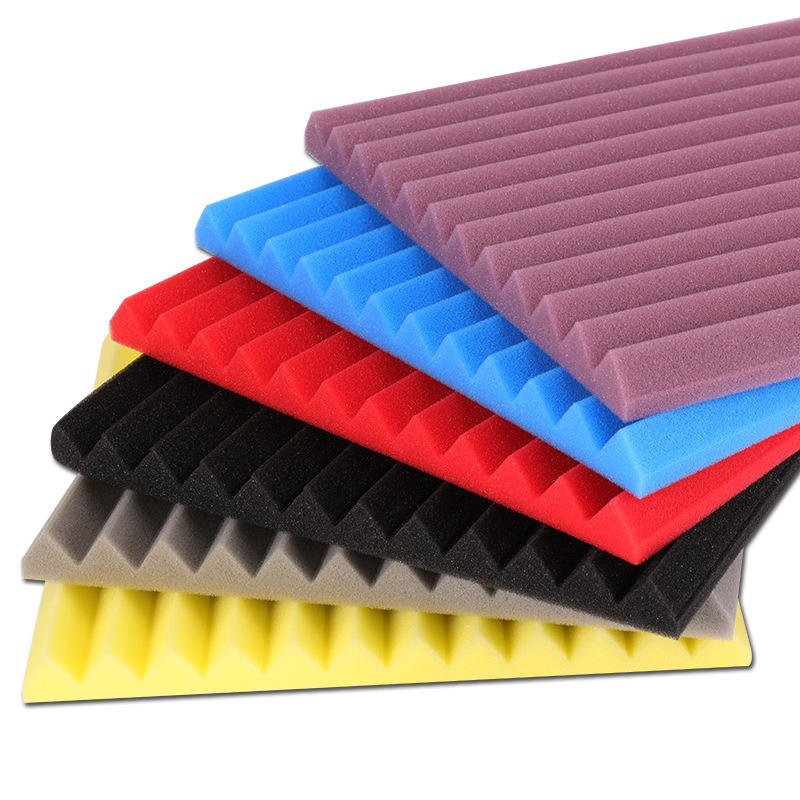 Easy to Installation Acoustic Panels Wall Studio Record Acoustic Foam Panel