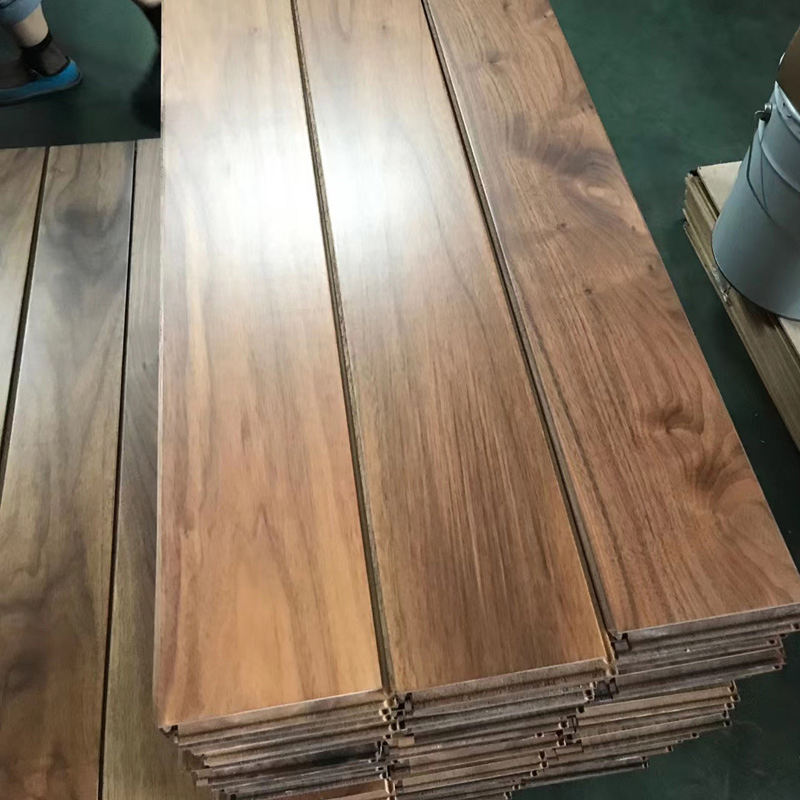 American Black Walnut Solid Wood Flooring