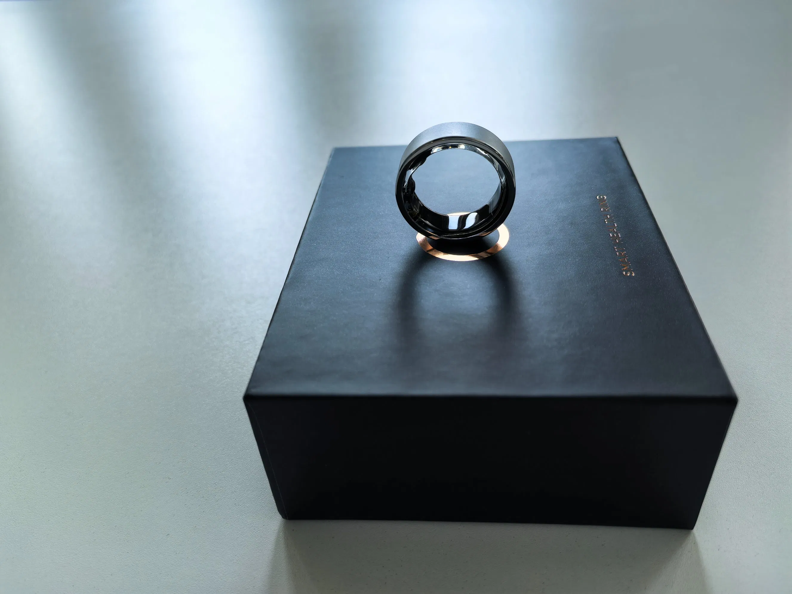 Blood Glucose Monitoring Ring 2025 Hot Rings Lifei