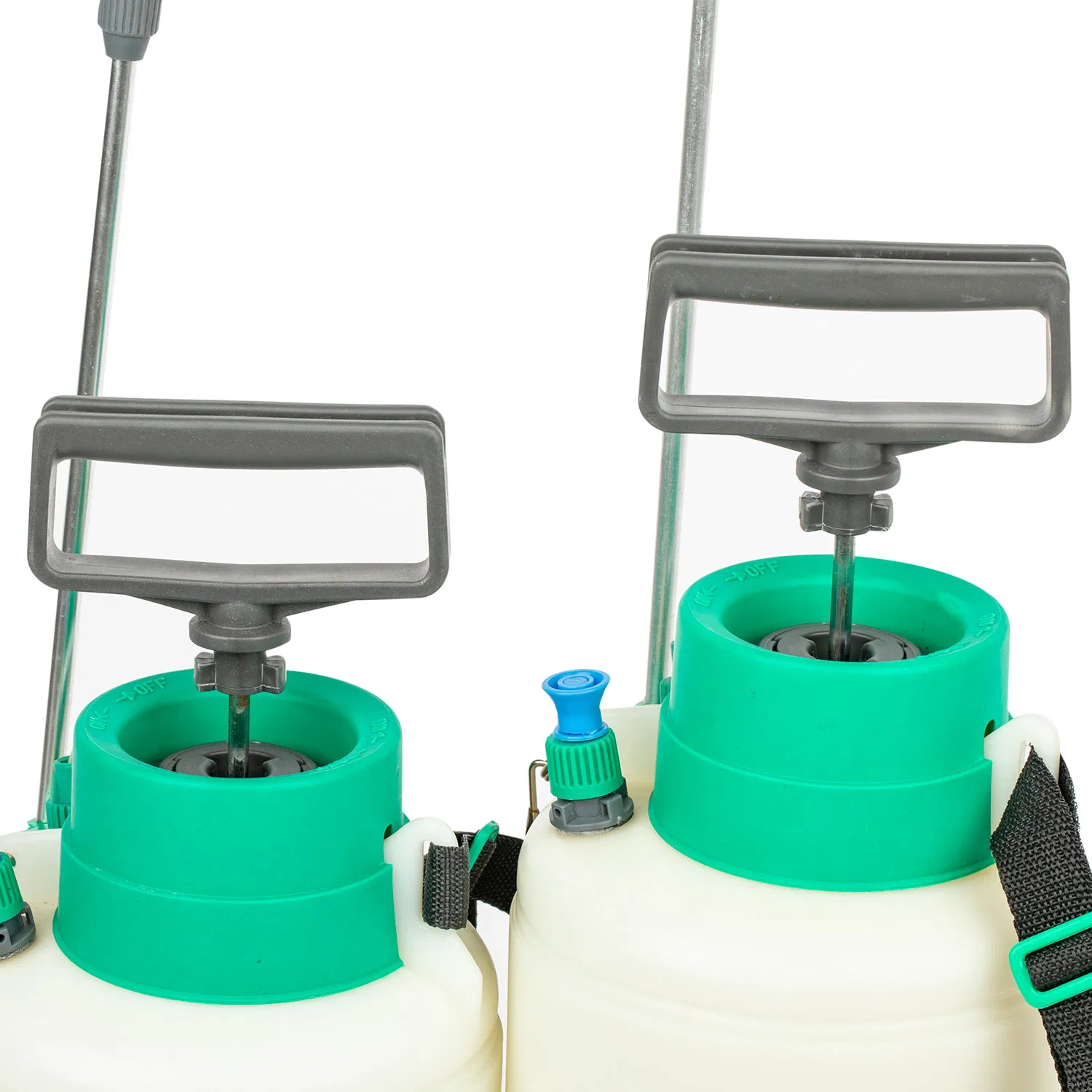 China Manufacturer of 6L Agrilcultural Hand Sprayer