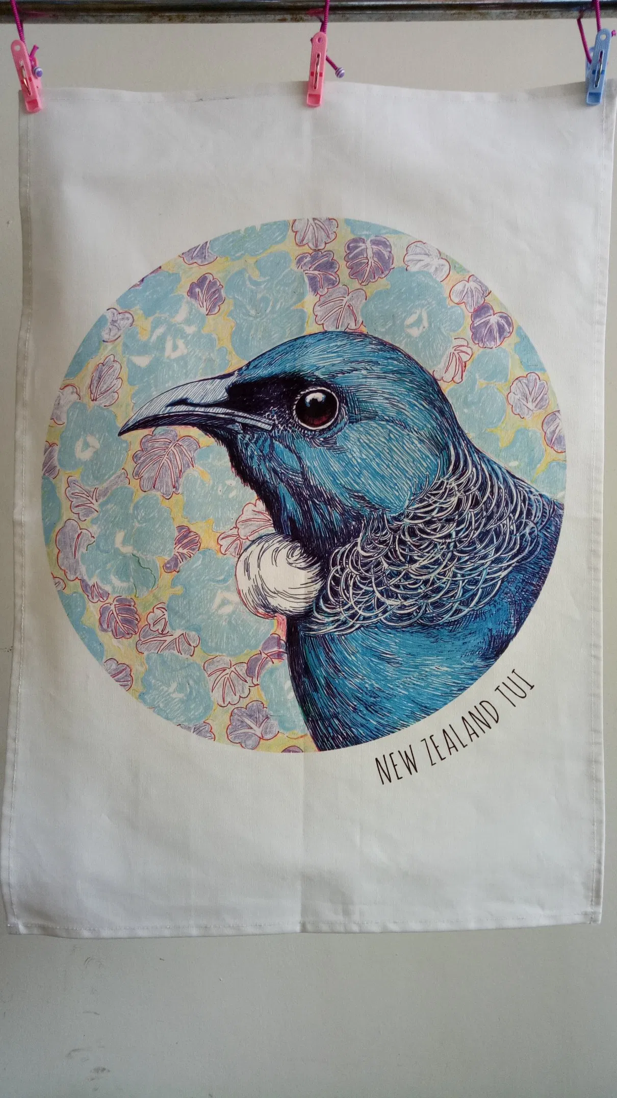 Custom Towel Digital Print Cotton Kitchen Linens for Your Design