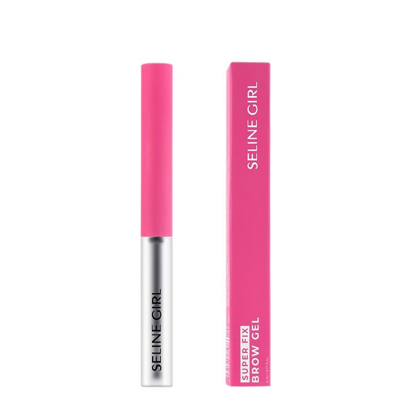 Seline Girl Shaping Cream Transparent Brow Glue Wild Eyebrow Gel