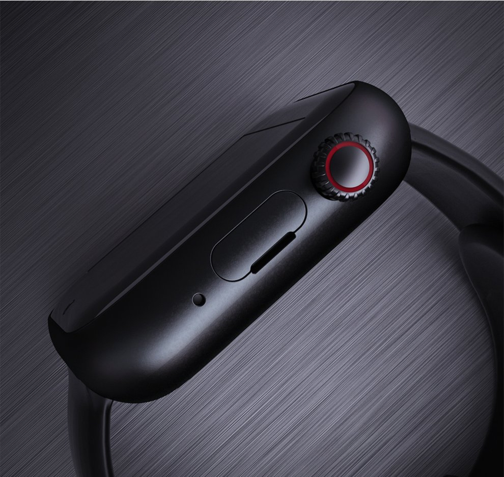 Умные часы Z6 с камерой, SIM-картой и сенсорным экраном