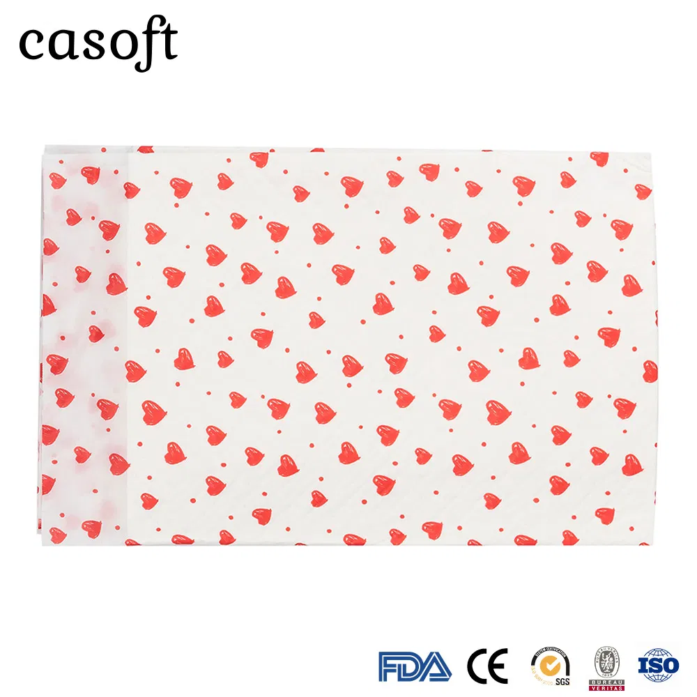 Casoft Disposable Medic Incontinence Underpad for Adult/ Baby with Fast Delivery Urine Underpads 60X90cm Waterproof Adult Pads