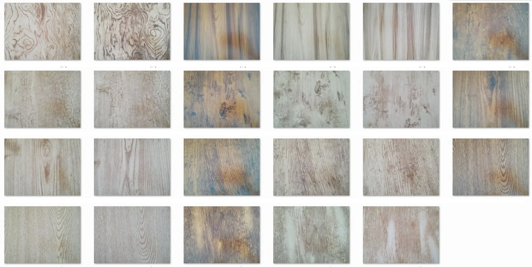 12/15/16/17/18mm Use of Decorative Materials Flower MDF