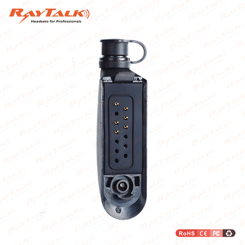 Адаптер Motorola GP к разъёму Hirose 6 Pin