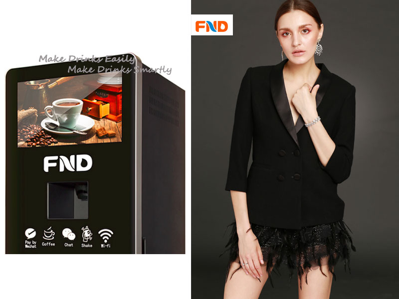 Coffee Machine and Air Water Generator in One