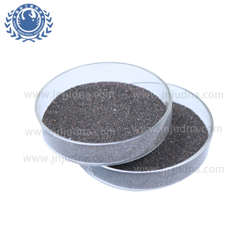 OEM&ODM Factory Price Corundum Abrasive Polishing Grit Brown Fused Alumina for Surface Fused Alumina Abrasive