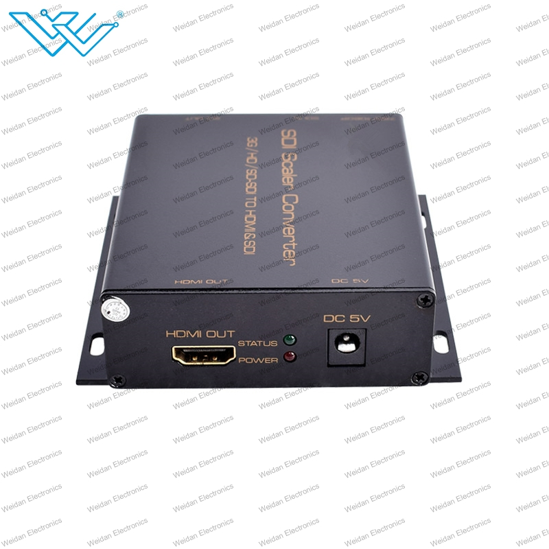 Конвертер SDI в HDMI (SD/HD/3G-SDI)