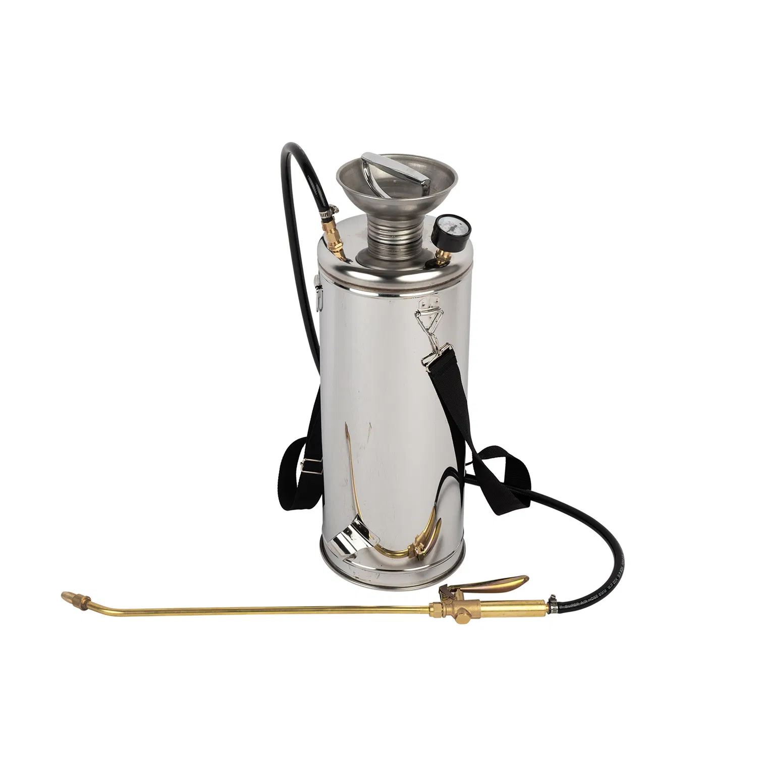 Industrial Grade Stainless Steel Manual Disinfection Sprayer