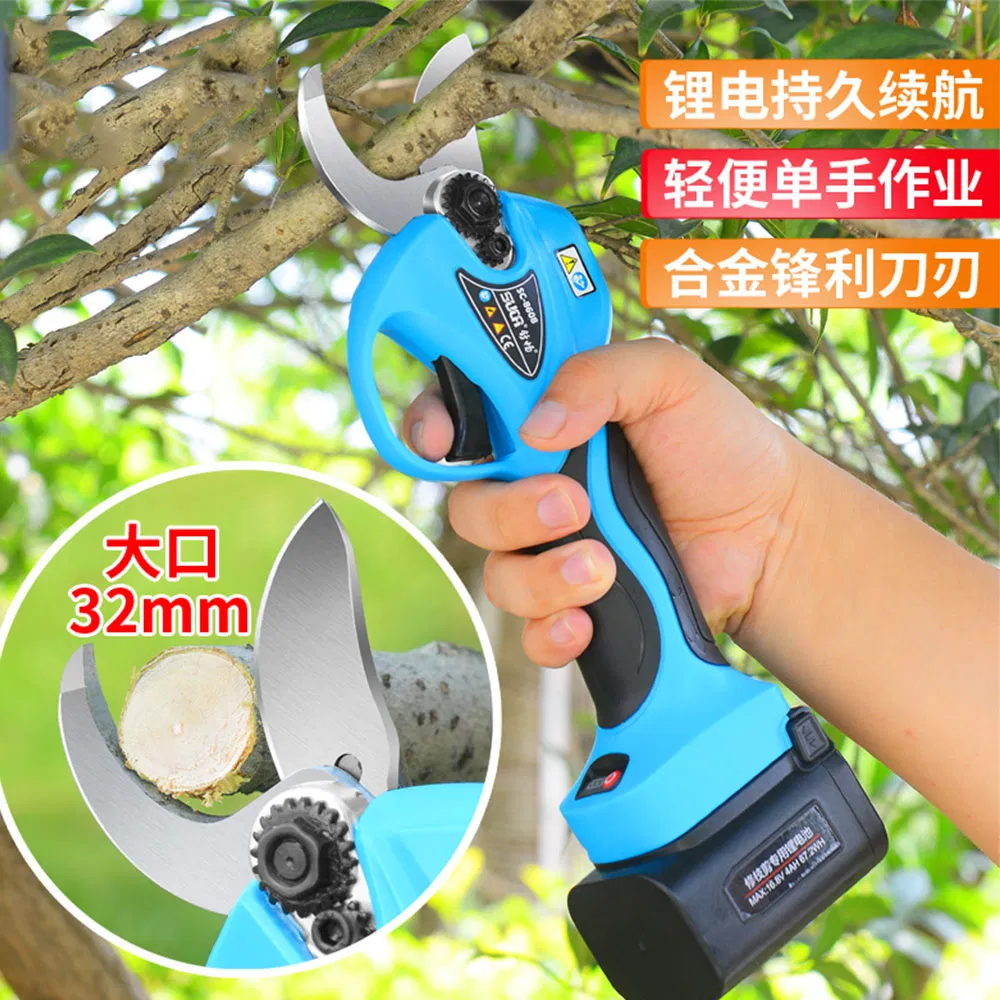 Flexible Telescopic Pole Pruning Shear Branch Trimmer Tree Pruner