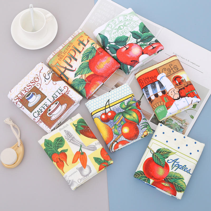 Elegant Cotton Linen Napkins and Tea Towels for Stylish Dining