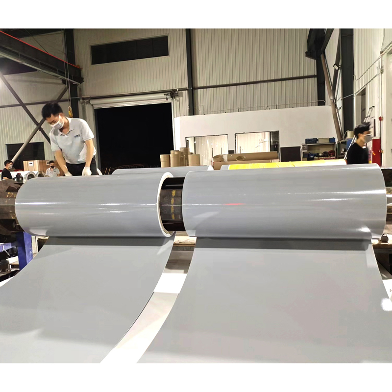 1.9mm 60m 100m 120m Meter Long FRP Panel in Roll for Refeer