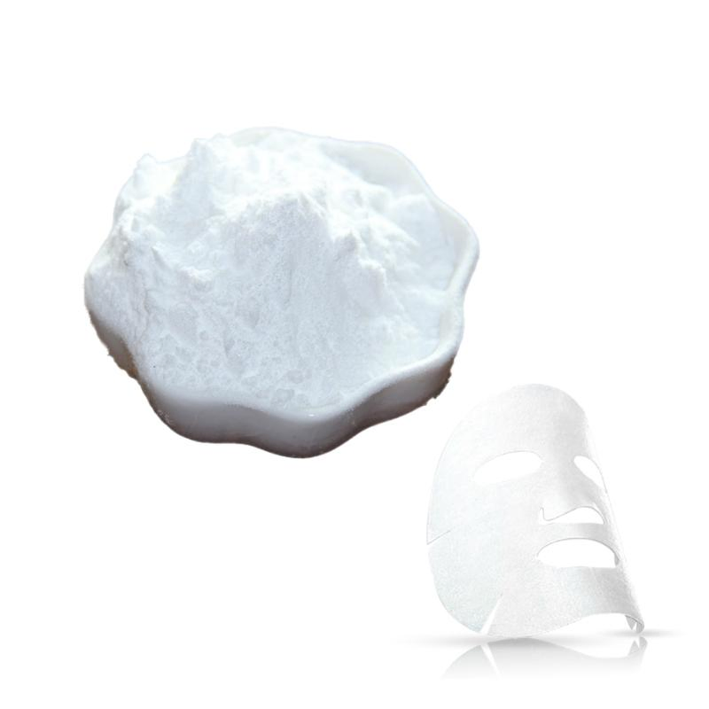 Silk Amino Acid White Powder Cosmetic Raw Material Hydrolyzed Silk Protein