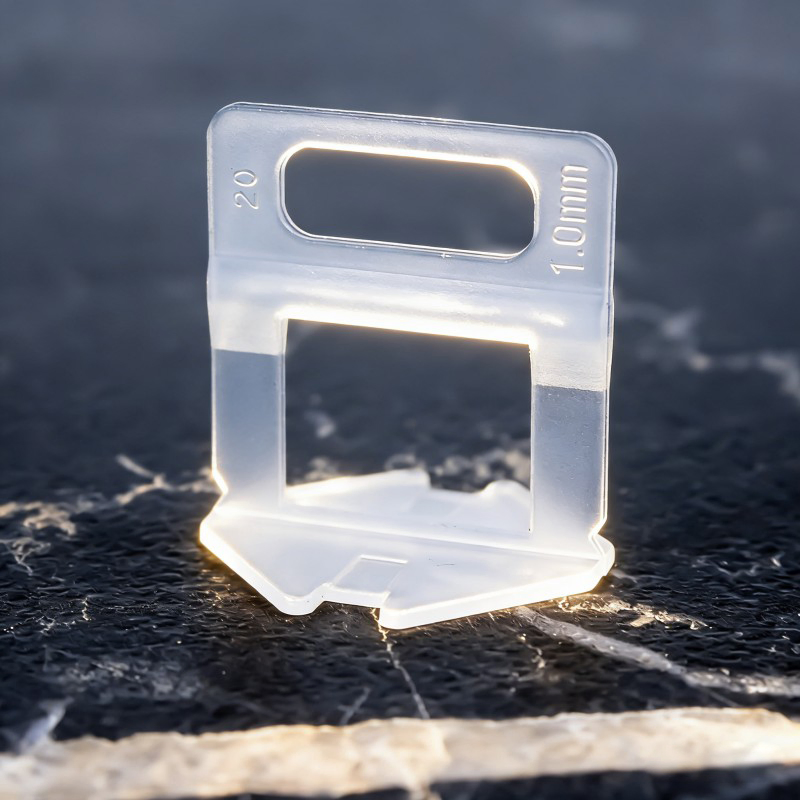 Professional Standard Level Porcelain Tile Laying Accessory Kit Tile Levelling System Clips