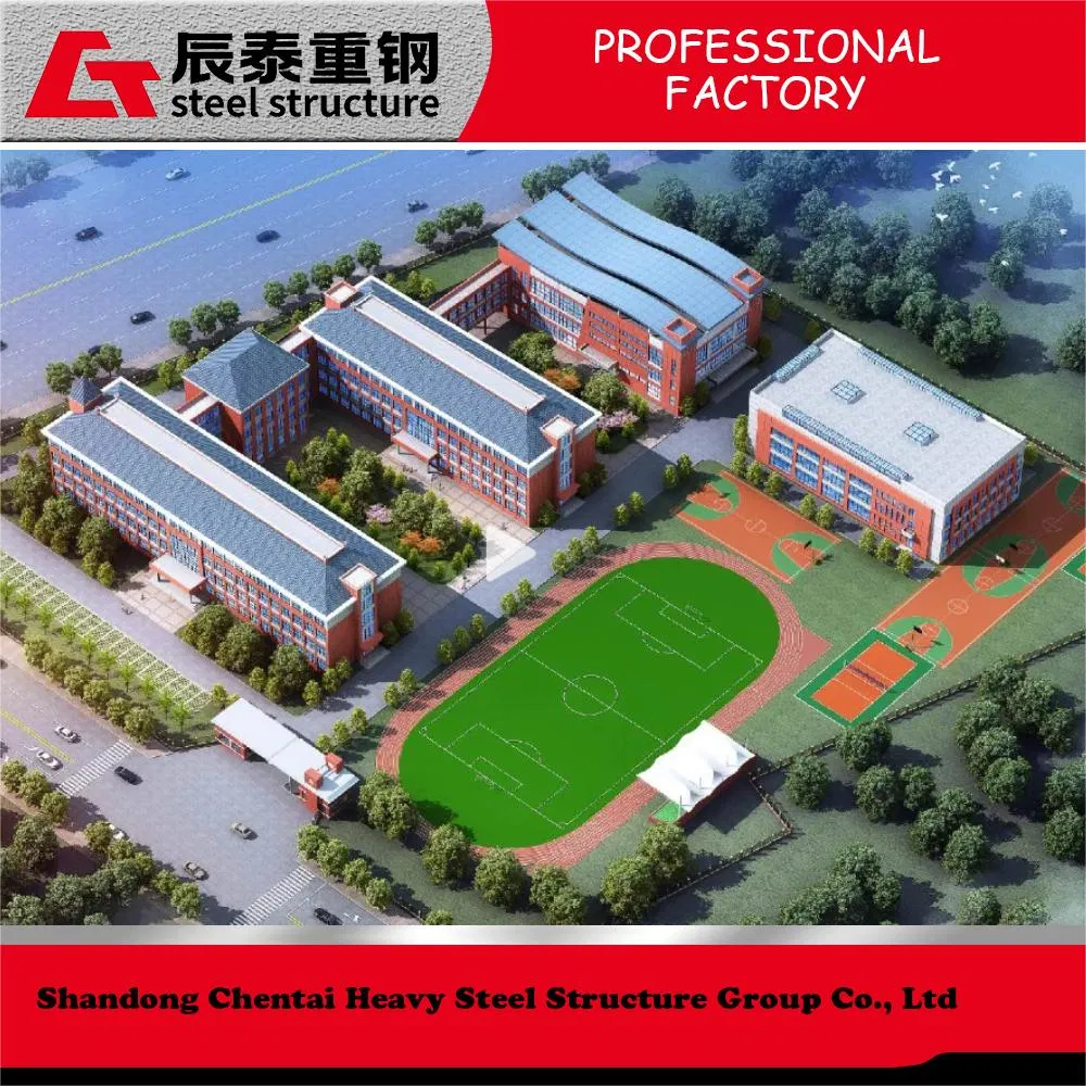 Structural Steel Heavy Steel Material Metal Building Steel Framing Classroom Steel Structure School
