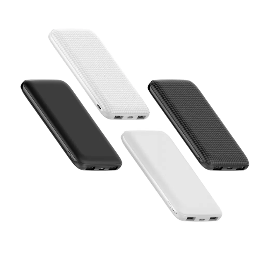Пауэрбанк 10000mAh с быстрой зарядкой 22.5W