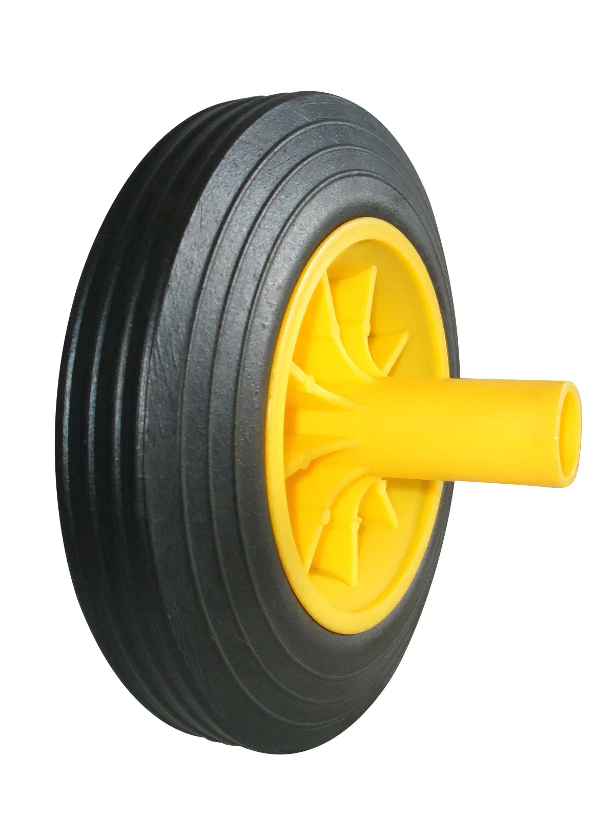 Waste Bin Wheel for Mobile Garbage Bin Container