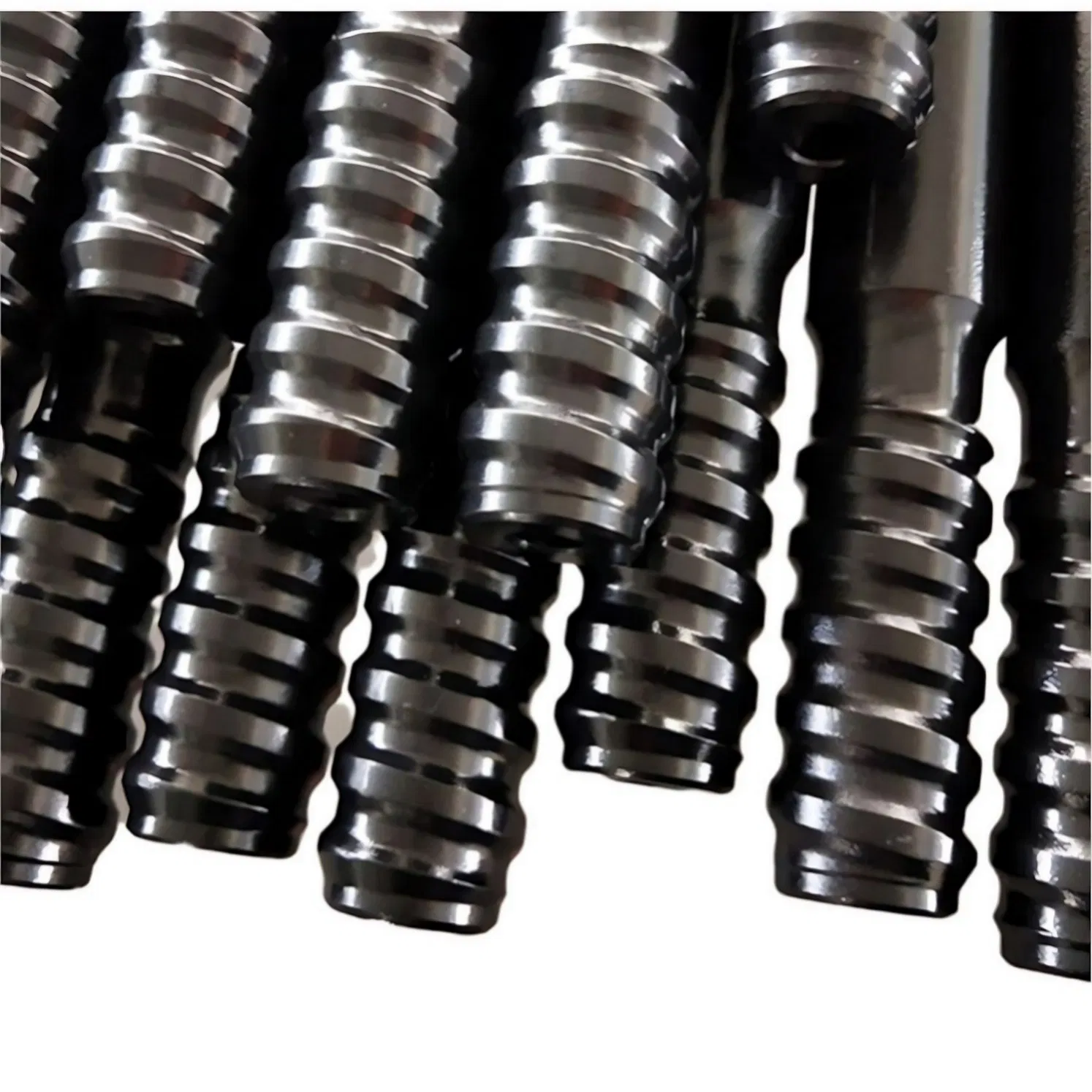 High Frequency Welded Drill Pipe for Cost Effective Mining Applications with Continuous Weld Seam Providing Structural Integrity at Economical Price Point