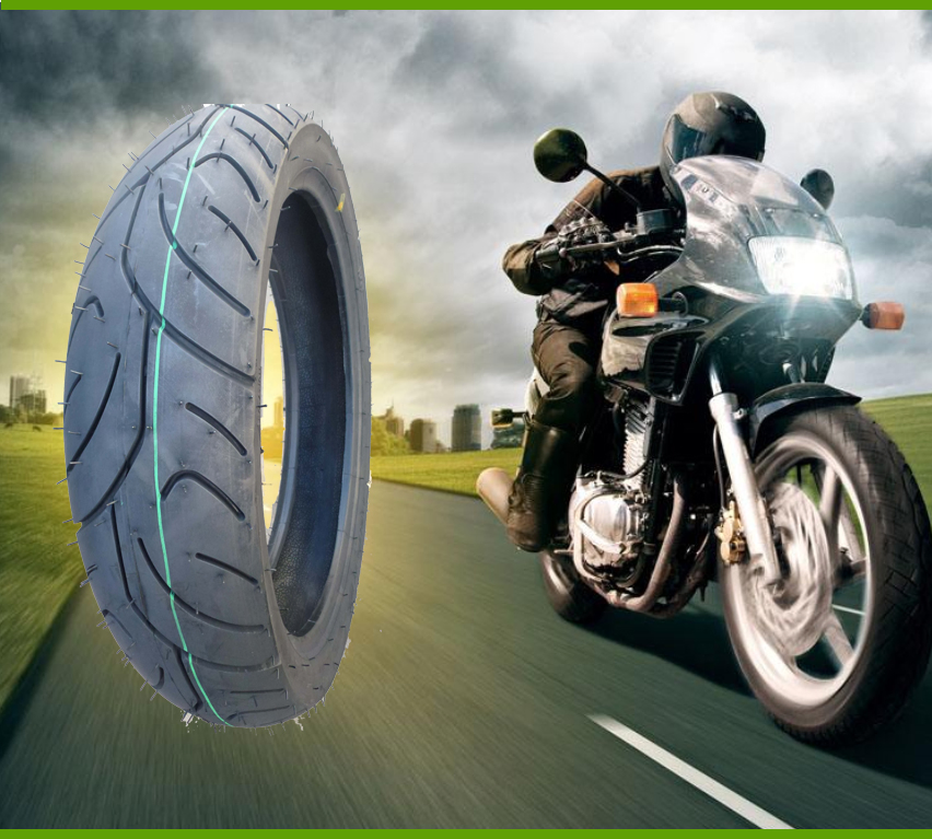 Мотошина 90/90-18 для мотоцикла