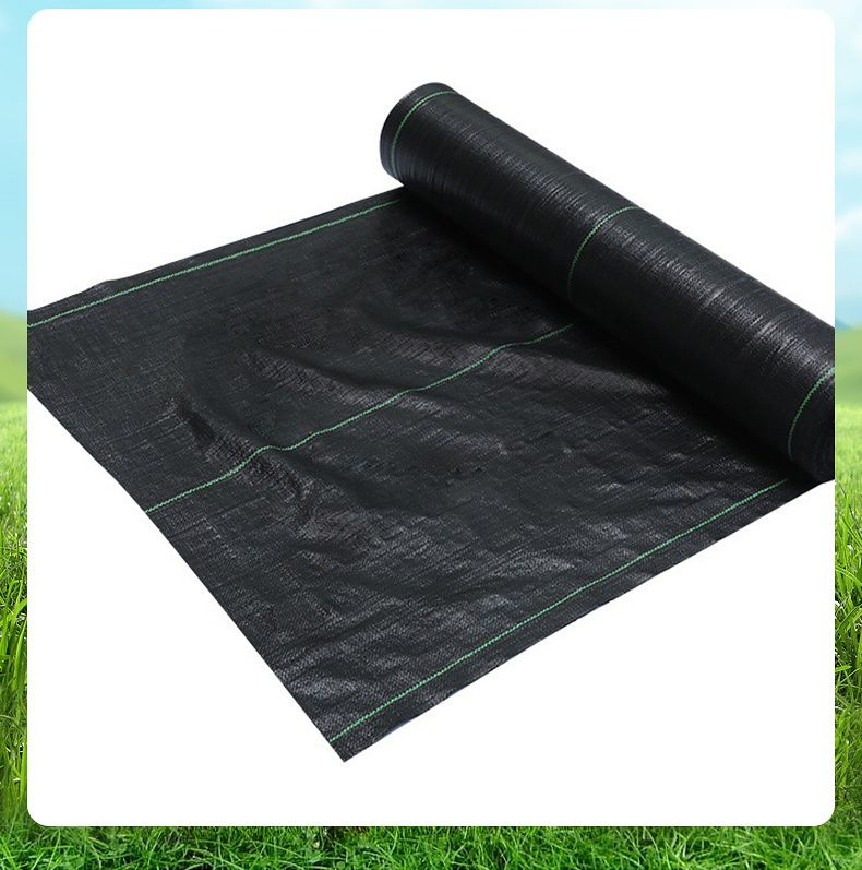 Factory Price Garden Weed Anti Aging Grass Barrier Mat