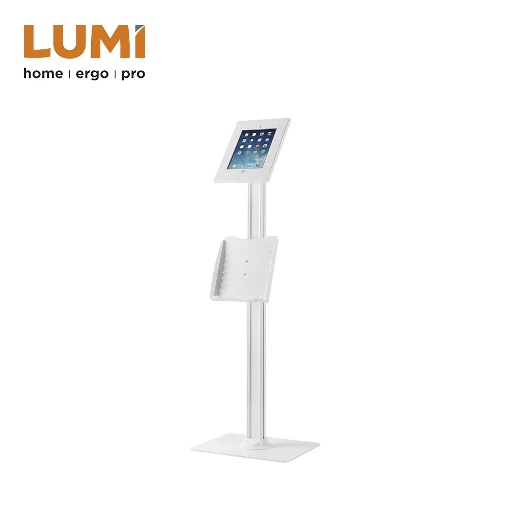 Anti-Theft Steel Floor Stand Holder