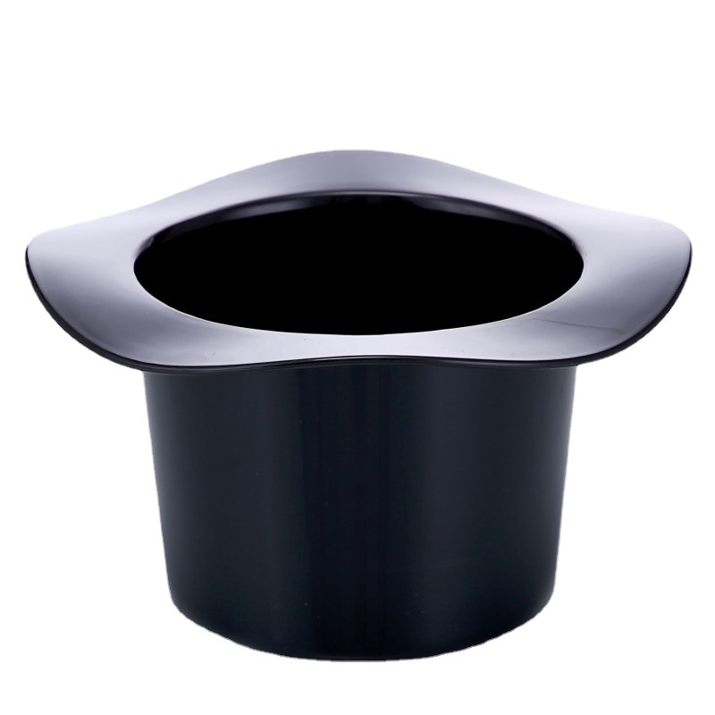 Clear Black Green Wine Beer Bucket Bottle Drink Cooler 5L 8L 10L 12L Plastic Ice Bucket with Custom Logo for Parrot Bay Harlequin Dimple Lagunitas