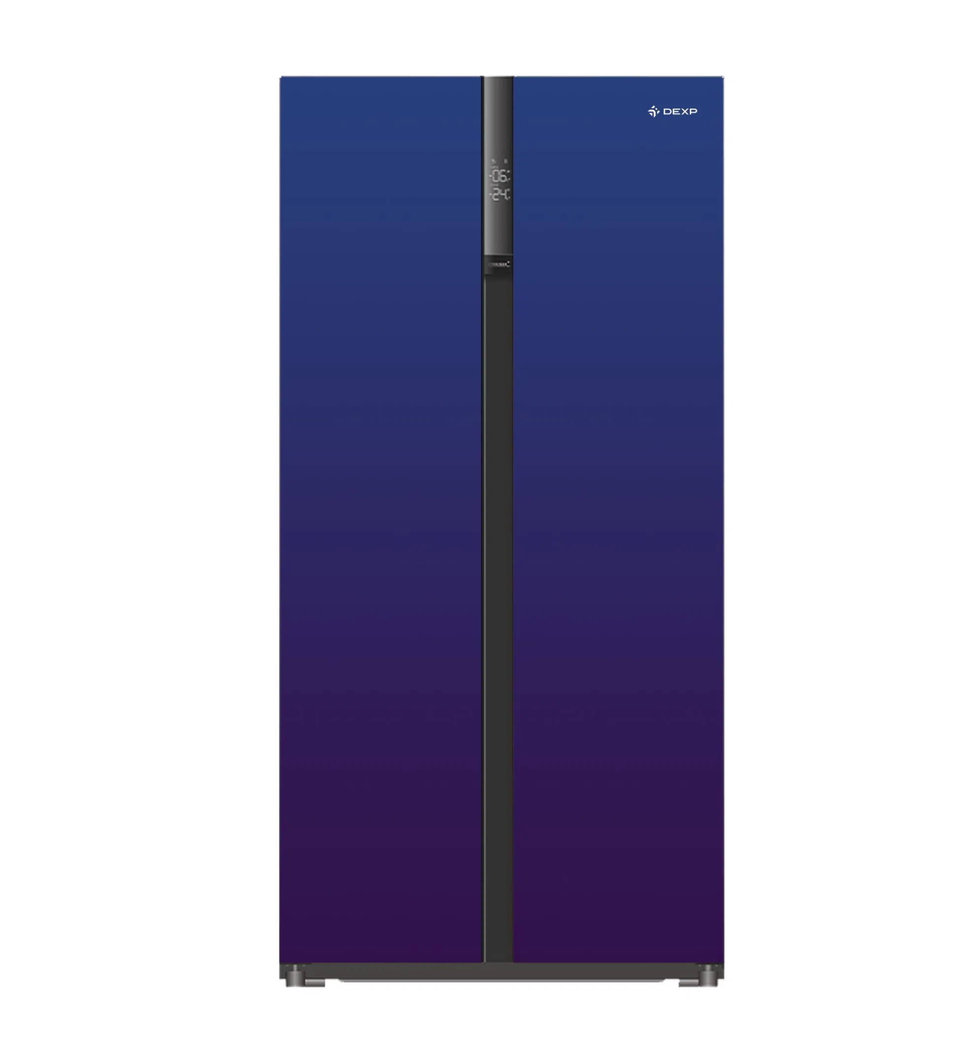 600L Side by Side Refregerator Frost Free