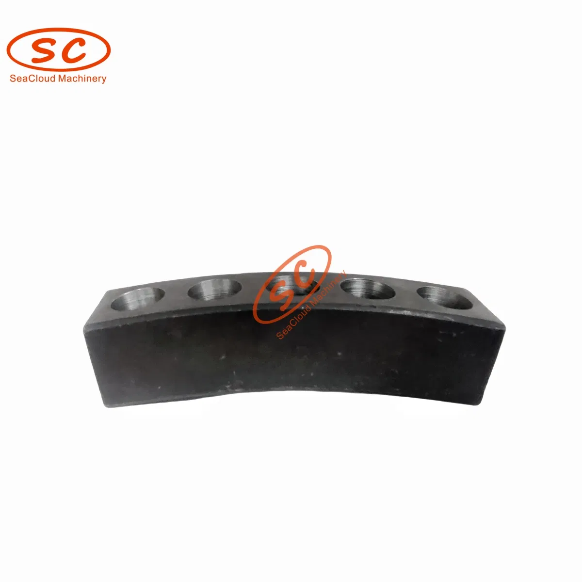 Bridge Tunnel Construction Material Multi Holes Flat Anchorage