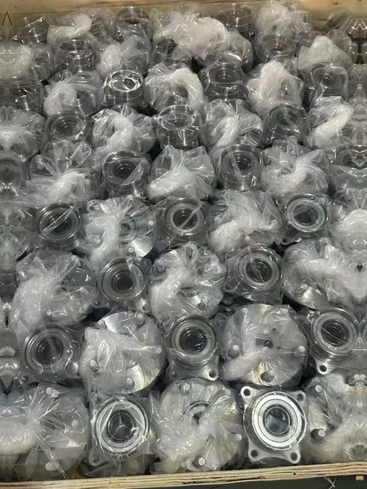 Ступичный подшипник GCR-15 402109533R (42x77x39 мм)