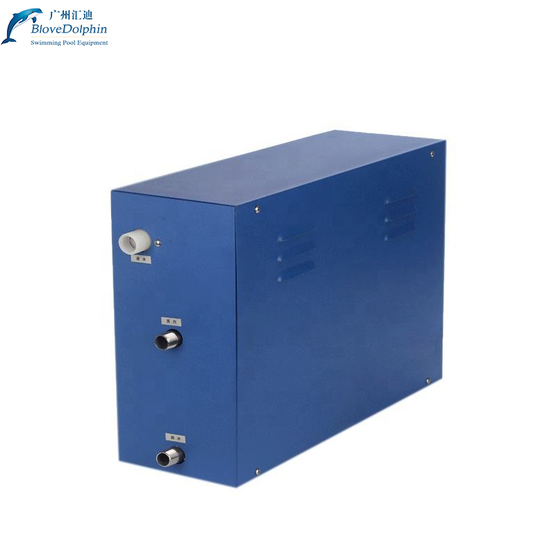 Портативный парогенератор 12 кВт для влажной сауны