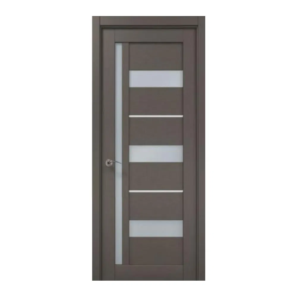 Innovative Wooden Door Design for Modern Homes with Quick Assembly