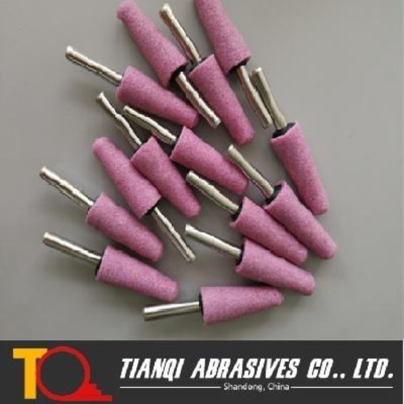 Vitrified Grinding Mounted Points with Rod From China Manufacturer
