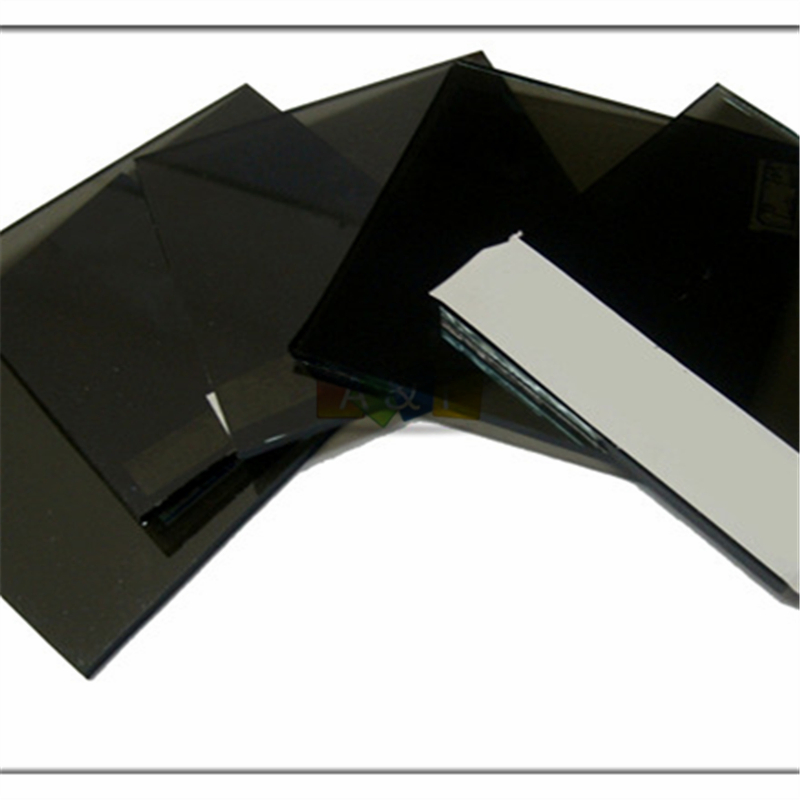 4mm, 5mm, 6mm, 8mm, Dark Grey Tinted Float Glass Used for Windows, Curtain Walls, etc