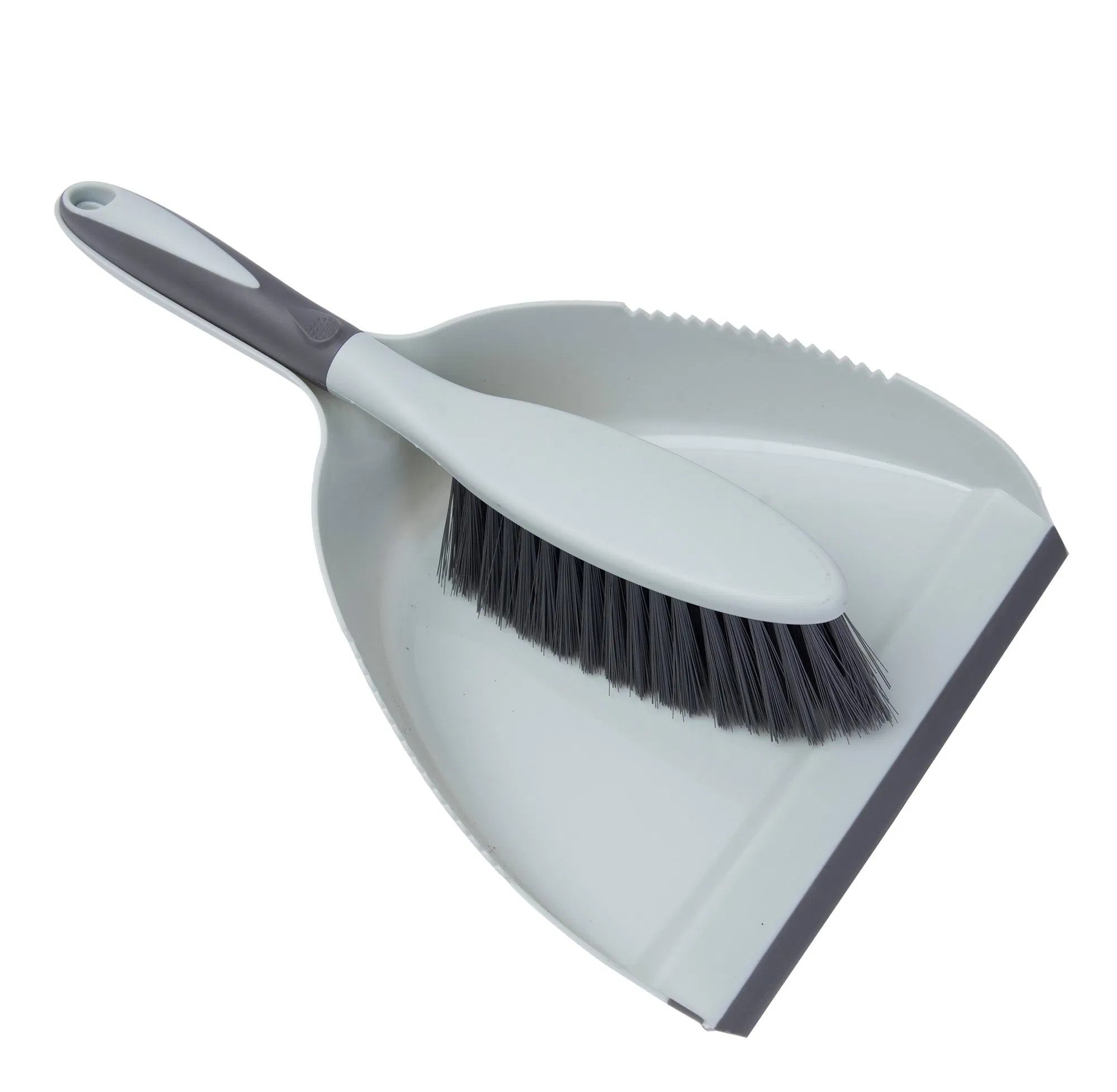 Portable Cleaning Brush and Dustpan Set for Desktop Kitchen Bedroom