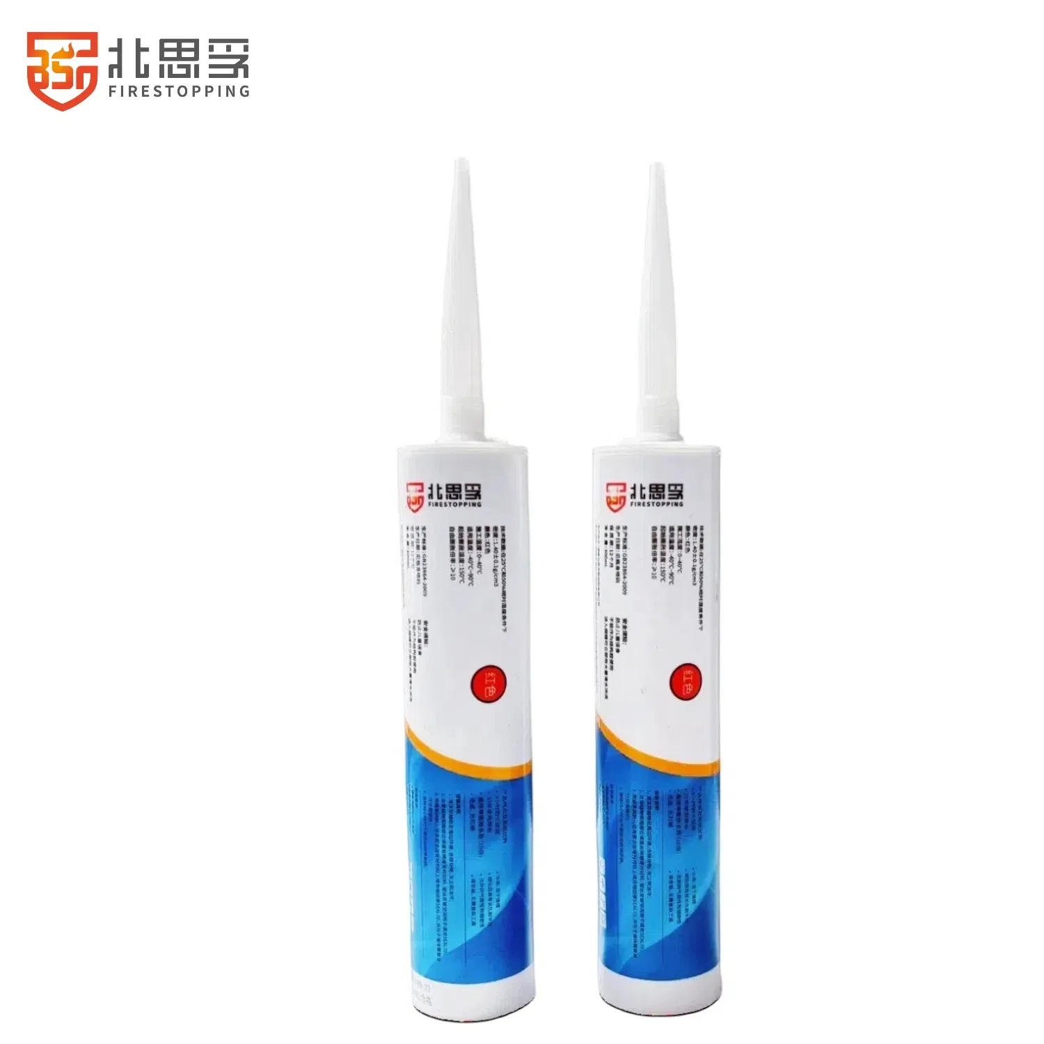 Fireproof Adhesive Sealant for Curtain Wall Gaps and Small Holes