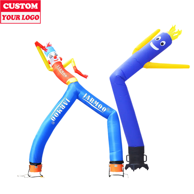 Promotional Free Samples Air Dancer Flower Decoration