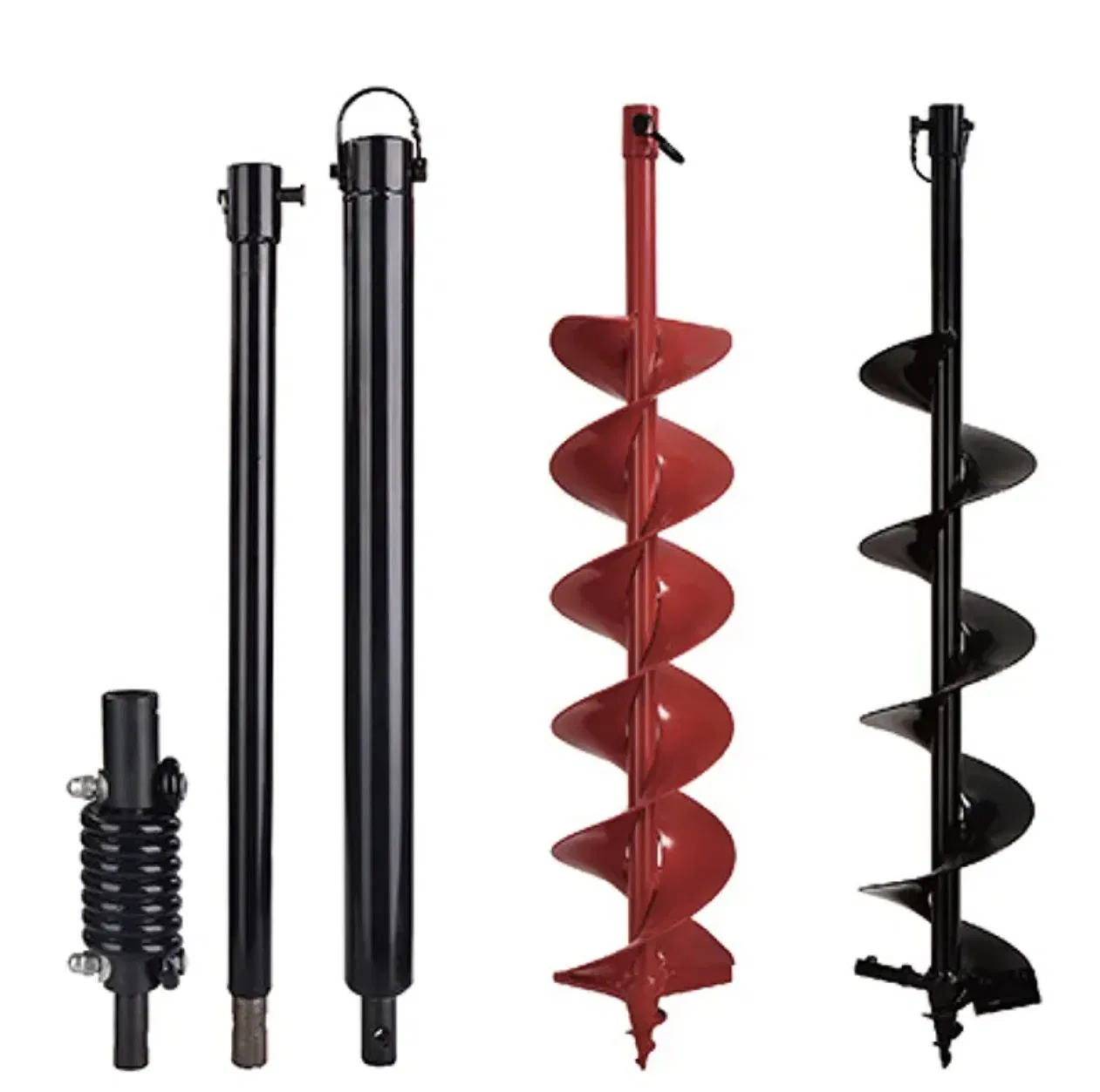 Agriculture Machinery & Equipment Combine High Power Gasoline Earth Auger