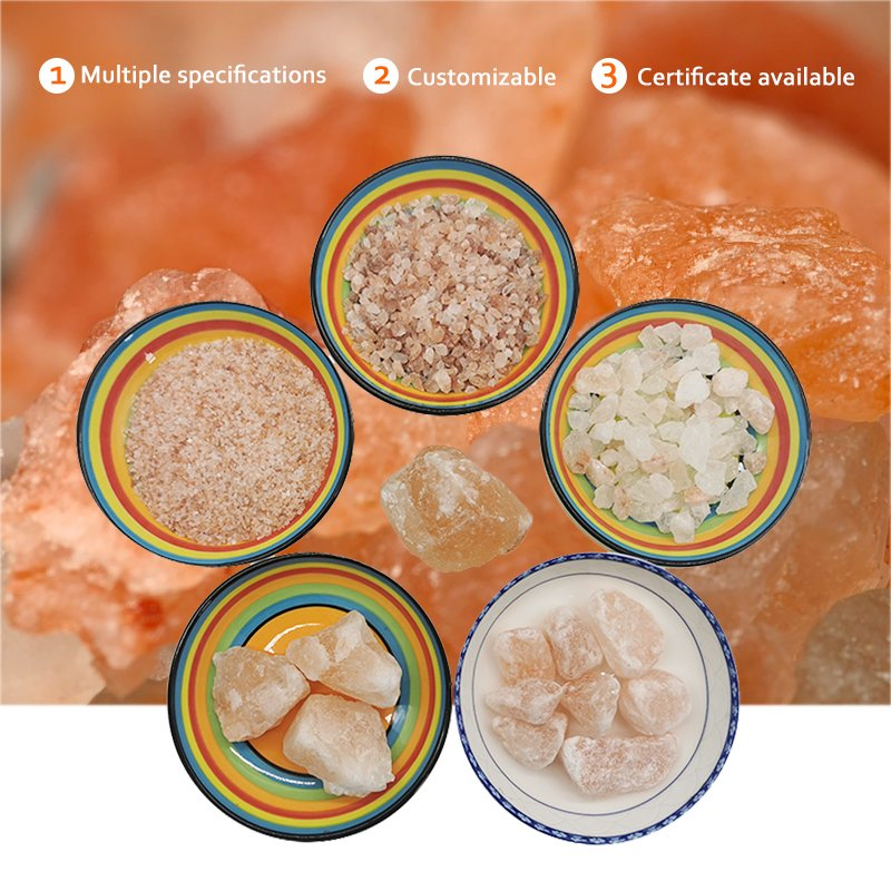 Himalaya Salt Bricks Himalaya Pink Salt for Steam Barbecue